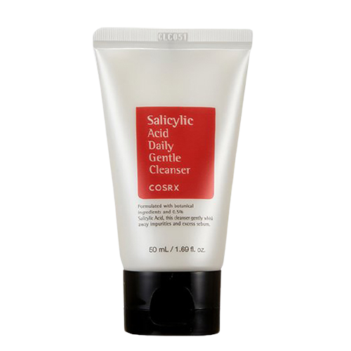 COSRX Salicylic Acid Daily Gentle Cleanser 50ml