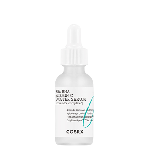 COSRX Refresh Aha Bha Vitamin C Booster Serum 30ml