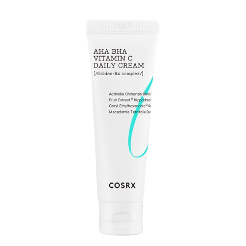COSRX Refresh Aha Bha Vitamin C Daily Cream 50ml