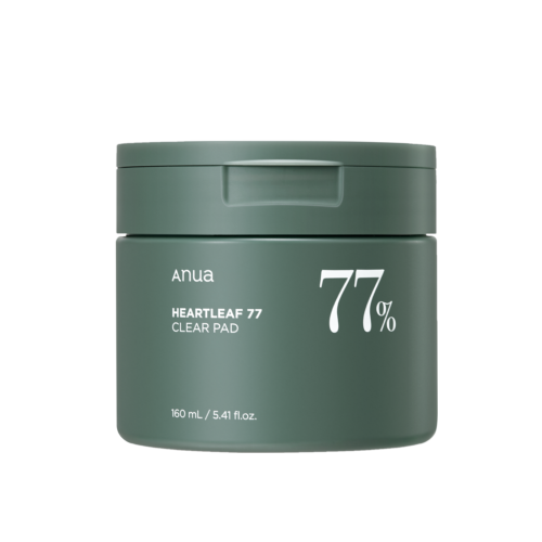 Anua Heartleaf 77 Clearpad (70ea)160ml