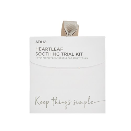 Soothing Trial Kit(Toner 40ml+lotion 20ml+ampoule 10ml+pad 2ea)