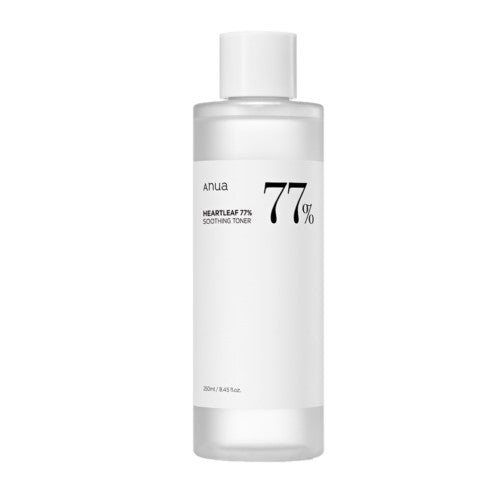 Anua Heartleaf 77% Soothing Toner 250ml