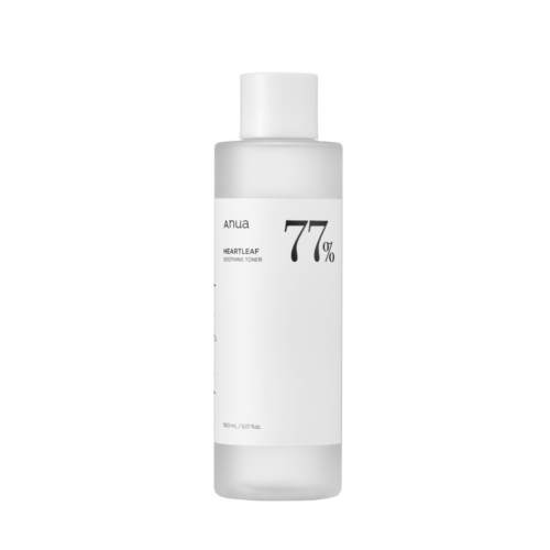 Anua Heartleaf 77% Soothing Toner 150ml