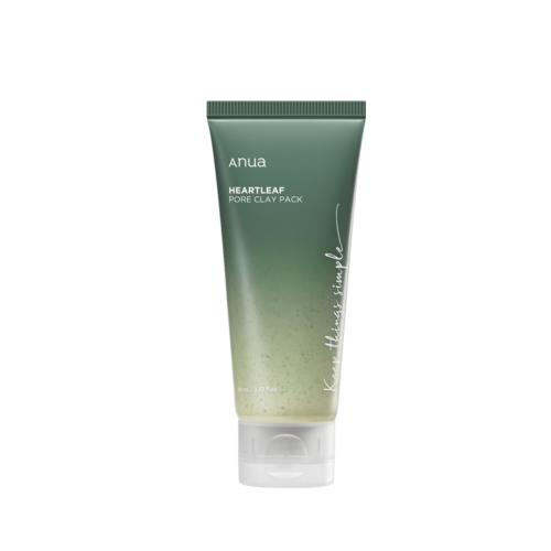Anua Heartleaf Pore Clay Pack 100ml