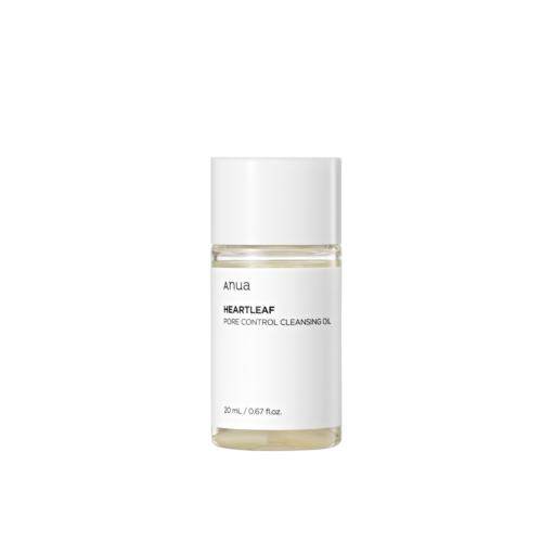 Anua Heartleaf Pore Control Cleansing Oil 20ml
