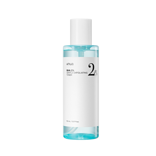 Anua Bha 2% Gentle Exfoliating Toner 150ml