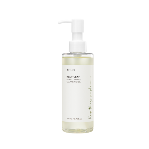 Anua Heartleaf Pore Control Cleansing Oil 200ml (Eu)