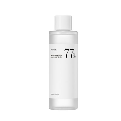 Anua Heartleaf 77% Soothing Toner 250ml (Eu)