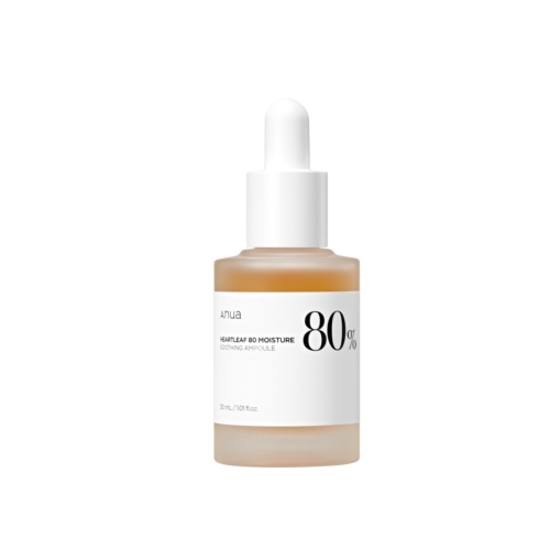 Anua Heartleaf 80% Soothing Ampoule 30ml (Eu)