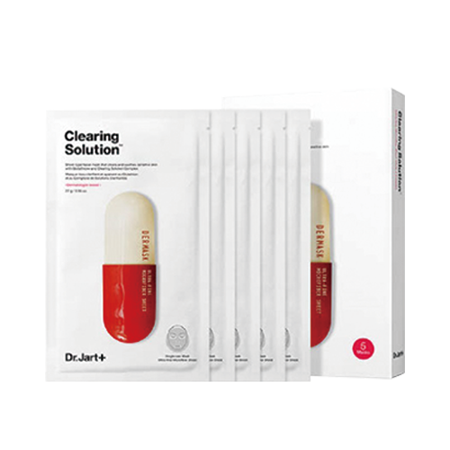 DR.JART+ Dermask Micro Jet Clearing Solution (27g*5ea)