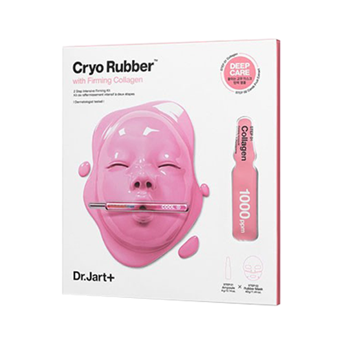 DR.JART+ Cryo Rubber Firming Mask (4g+40g)
