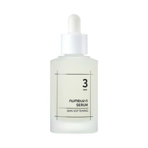 NUMBUZIN No.3 Softening Serum 50ml