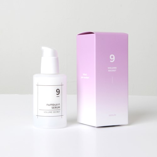 NUMBUZIN No.9 Volume Secret Serum 50ml