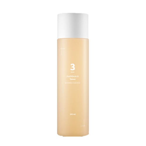 NUMBUZIN No.3 Super Glowing Essence Toner 200ml