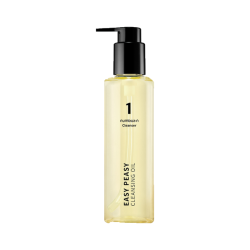 NUMBUZIN No.1 Easy Peasy Cleansing Oil 200ml