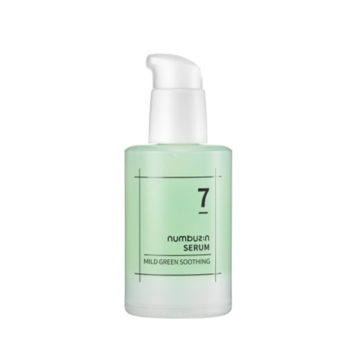 NUMBUZIN No.7 Mild Green Relief Serum 50ml