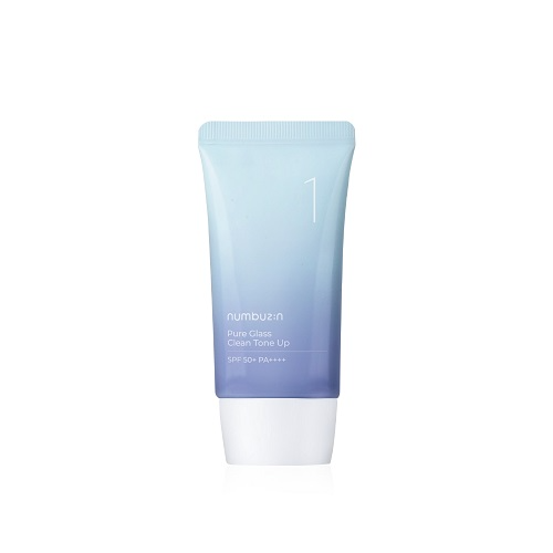 NUMBUZIN No.1 Pure Glass Clean Tone Up Spf50+ Pa++++ 50ml