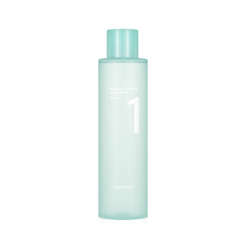 NUMBUZIN No.1 Pure-full Calming Herb Toner 300ml