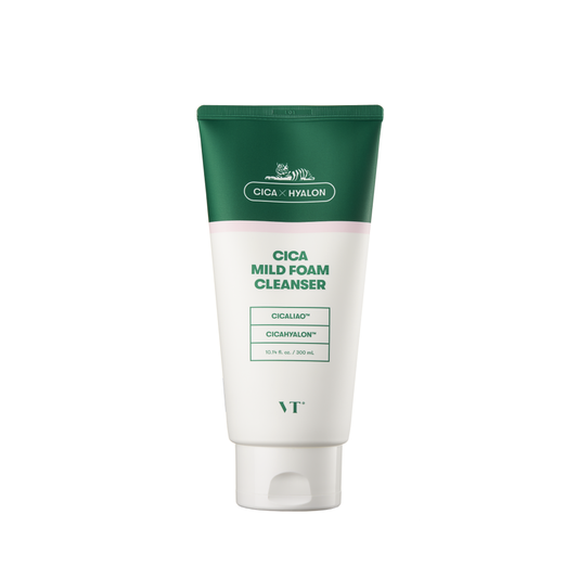 VT Cica Mild Foam Cleanser 300ml