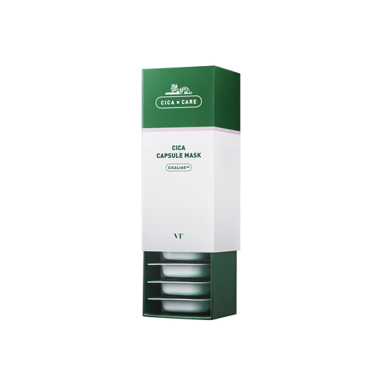VT Cica Capsule Mask (7.5g*10ea)