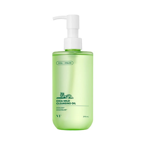 VT Cica Mild Cleansing Oil 295ml
