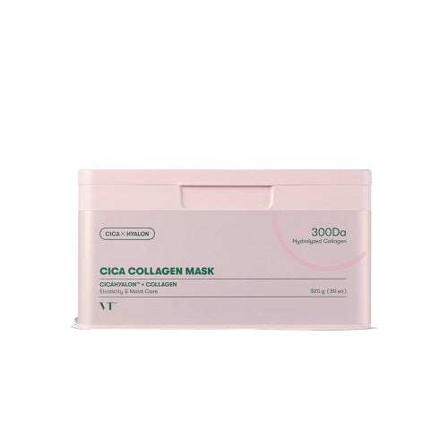 VT Cica Collagen Mask (30ea)320g