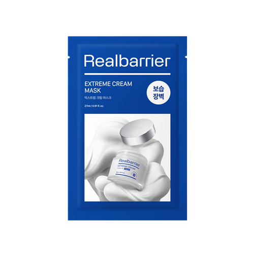 REAL BARRIER Extreme Cream Mask (27ml*1ea)
