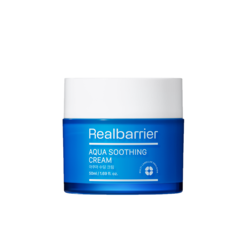 REAL BARRIER Aqua Soothing Cream 50ml