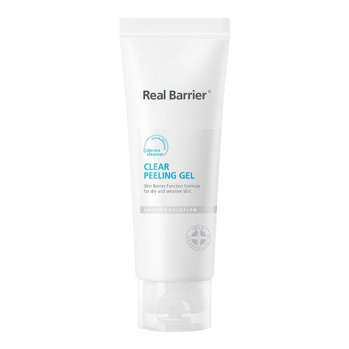 REAL BARRIER Clear Peeling Gel 100ml