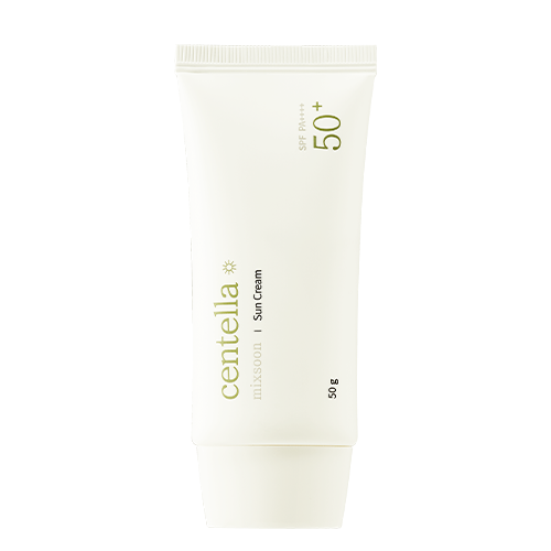 MIXSOON Centella Sun Cream 50g