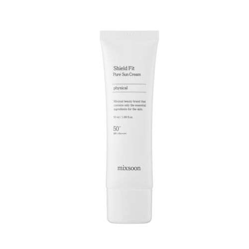 MIXSOON Shield Fit Pure Suncream 50ml