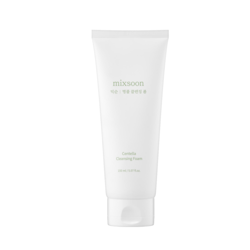 MIXSOON Centella Cleansing Foam 150ml