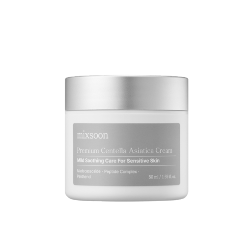 MIXSOON Premium Centella Asiatica Cream 50ml