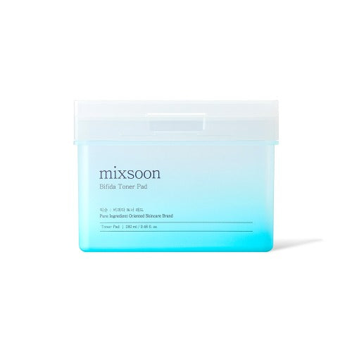 MIXSOON Bifida Toner Pad (120ea)280ml