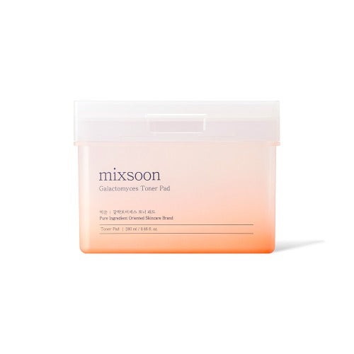 MIXSOON Galactomyces Toner Pad (60ea)280ml