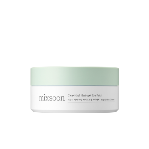 MIXSOON Cica-hyal Hydrogel Eye Patch (1.4g*60ea)