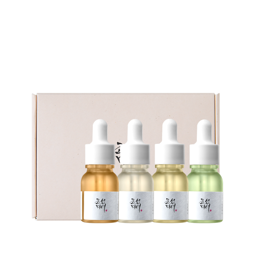 BEAUTY OF JOSEON Hanbang Serum Discovery Kit (10ml*4ea)