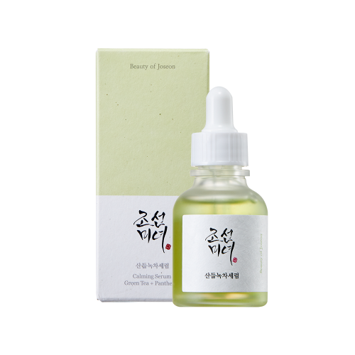 BEAUTY OF JOSEON Calming Serum : Green Tea + Panthenol 30ml