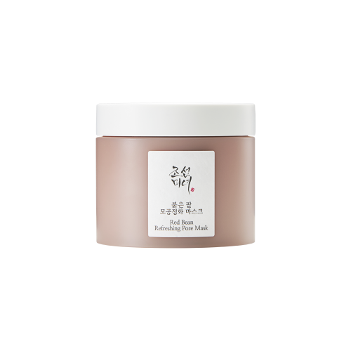 BEAUTY OF JOSEON Red Bean Refreshing Pore Mask 140ml