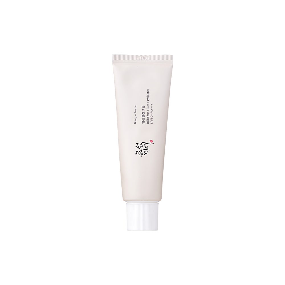 BEAUTY OF JOSEON Relief Sun : Rice + Probiotics 50ml