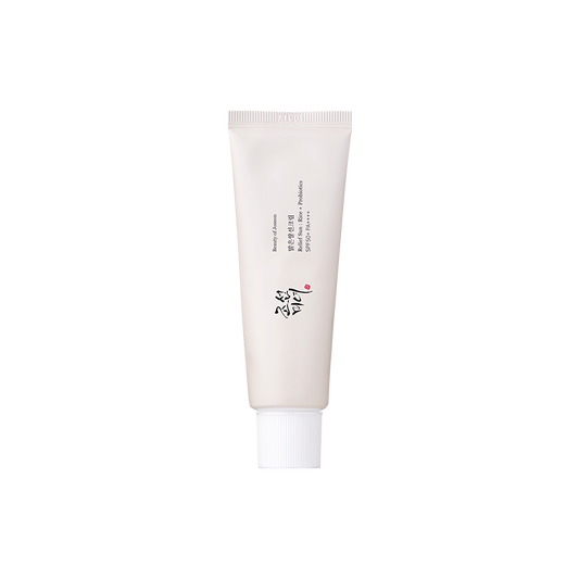 BEAUTY OF JOSEON Relief Sun : Rice + Probiotics 50ml