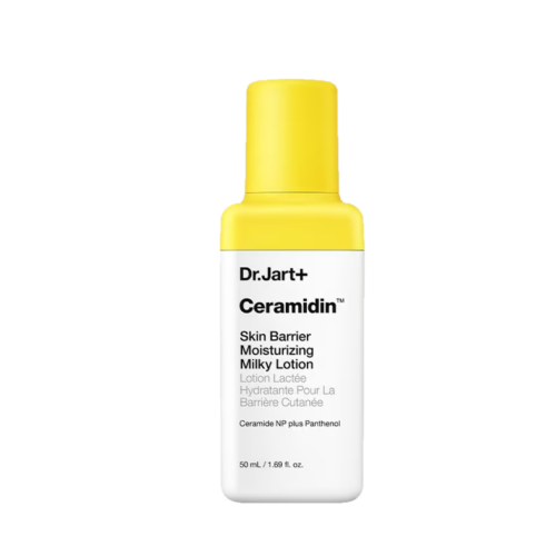 DR.JART+ Ceramidin Skin Barrier Moisturizing Milky Lotion 50ml