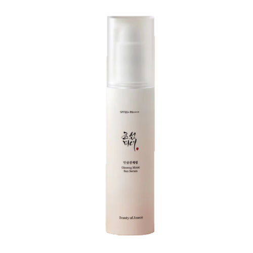 BEAUTY OF JOSEON Ginseng Moist Sun Serum 50+ Pa++++ 50ml