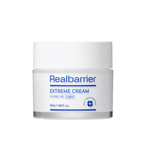 REAL BARRIER Extreme Cream Light 50ml