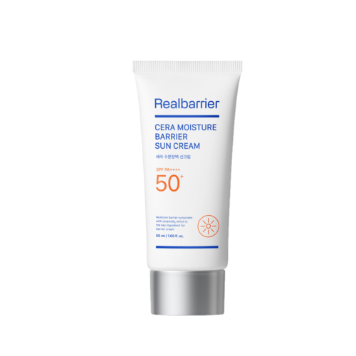REAL BARRIER Moisture Barrier Sun Cream 50ml