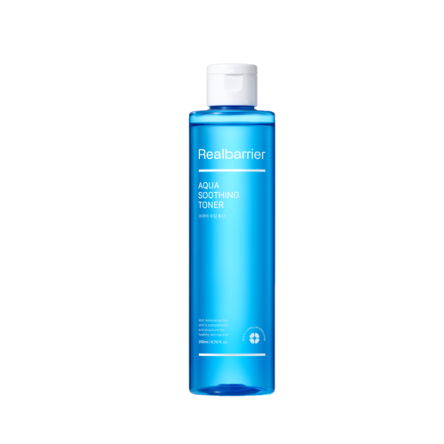 REAL BARRIER Aqua Soothing Toner 200ml