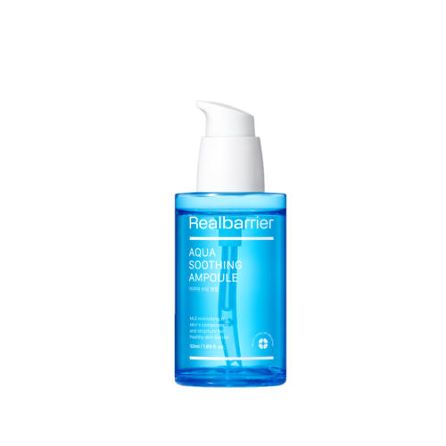 REAL BARRIER Aqua Soothing Ampoule 50ml