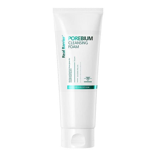 REAL BARRIER Pore Bium Cleansing Foam 150ml