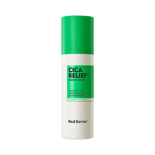 REAL BARRIER Cicarelief Rx Fade In Serum 50ml