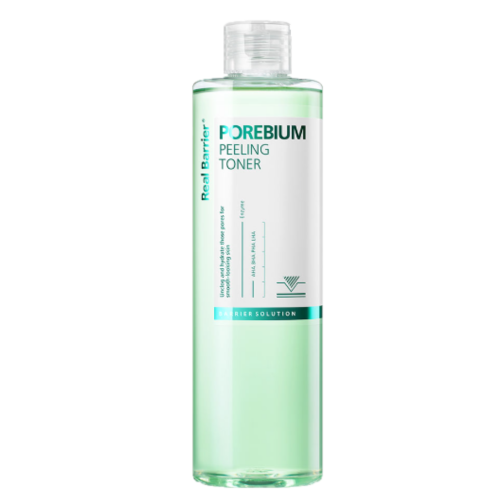 REAL BARRIER Pore Bium Peeling Toner 305ml